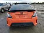 2015 Toyota Scion Tc  Оранжевый vin: JTKJF5C72FJ005365