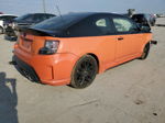 2015 Toyota Scion Tc  Оранжевый vin: JTKJF5C72FJ005656