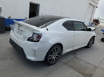 2015 Toyota Scion Tc  Белый vin: JTKJF5C72FJ010209