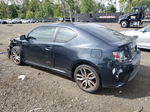 2015 Toyota Scion Tc  Синий vin: JTKJF5C73FJ001227