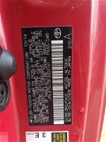 2015 Toyota Scion Tc  Красный vin: JTKJF5C73FJ003141