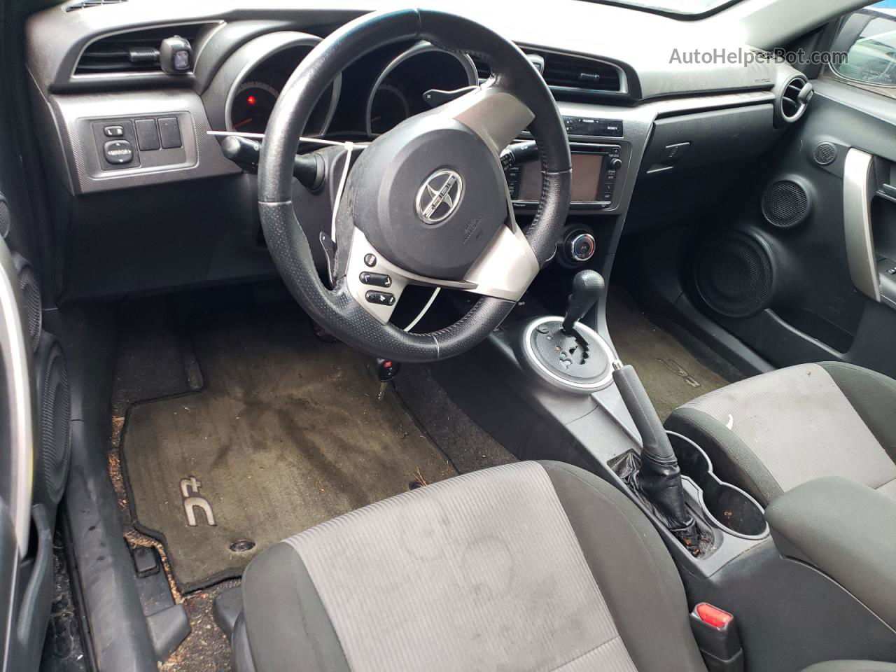 2015 Toyota Scion Tc  Синий vin: JTKJF5C73FJ009330