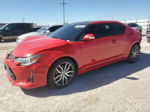 2015 Toyota Scion Tc  Red vin: JTKJF5C74F3090679