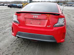 2015 Toyota Scion Tc  Red vin: JTKJF5C74F3093274