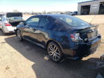 2015 Toyota Scion Tc  Blue vin: JTKJF5C74F3095476