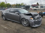 2015 Toyota Scion Tc  Серый vin: JTKJF5C74FJ004010