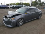 2015 Toyota Scion Tc  Серый vin: JTKJF5C74FJ004010