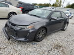 2015 Toyota Scion Tc  Charcoal vin: JTKJF5C74FJ006713