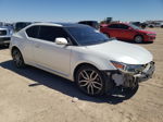 2015 Toyota Scion Tc  White vin: JTKJF5C74FJ011295