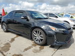 2015 Toyota Scion Tc  Black vin: JTKJF5C74FJ011619