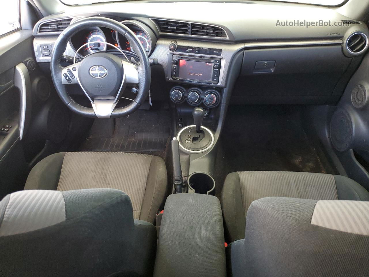 2015 Toyota Scion Tc  Белый vin: JTKJF5C74FJ011636