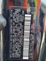 2015 Toyota Scion Tc  Black vin: JTKJF5C75F3090173