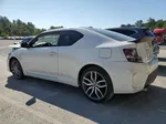 2015 Toyota Scion Tc  White vin: JTKJF5C75F3090318