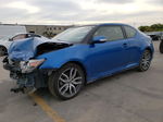 2015 Toyota Scion Tc  Blue vin: JTKJF5C75F3095650