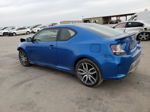 2015 Toyota Scion Tc  Синий vin: JTKJF5C75F3095650