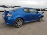 2015 Toyota Scion Tc  Blue vin: JTKJF5C75F3095650