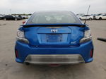 2015 Toyota Scion Tc  Blue vin: JTKJF5C75F3095650