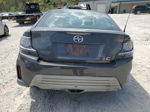 2015 Toyota Scion Tc  Gray vin: JTKJF5C75F3096040