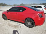 2015 Toyota Scion Tc  Red vin: JTKJF5C75FJ003030