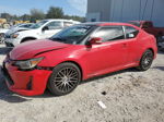 2015 Toyota Scion Tc  Red vin: JTKJF5C75FJ003030