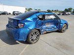 2015 Toyota Scion Tc  Blue vin: JTKJF5C75FJ010043