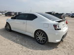 2015 Toyota Scion Tc  White vin: JTKJF5C75FJ012570