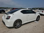 2015 Toyota Scion Tc  White vin: JTKJF5C75FJ012570