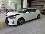 2015 Toyota Scion Tc  Белый vin: JTKJF5C76F3089338