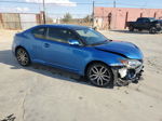 2015 Toyota Scion Tc Синий vin: JTKJF5C76FJ002565