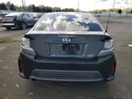 2015 Toyota Scion Tc  Черный vin: JTKJF5C76FJ003408