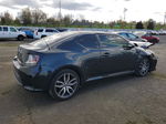 2015 Toyota Scion Tc  Черный vin: JTKJF5C76FJ003408