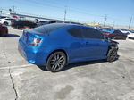 2015 Toyota Scion Tc  Синий vin: JTKJF5C76FJ004610