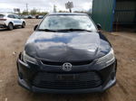 2015 Toyota Scion Tc  Черный vin: JTKJF5C77F3089607