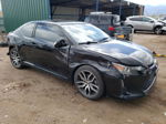 2015 Toyota Scion Tc  Черный vin: JTKJF5C77F3089607