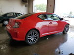 2015 Toyota Scion Tc  Красный vin: JTKJF5C77F3090756