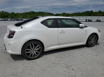 2015 Toyota Scion Tc  White vin: JTKJF5C77F3092474