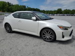 2015 Toyota Scion Tc  White vin: JTKJF5C77F3092474