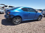 2015 Toyota Scion Tc  Blue vin: JTKJF5C77F3094595