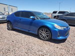 2015 Toyota Scion Tc  Blue vin: JTKJF5C77F3094595