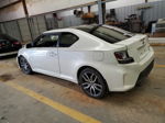 2015 Toyota Scion Tc  White vin: JTKJF5C77FJ003739