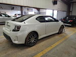 2015 Toyota Scion Tc  White vin: JTKJF5C77FJ003739