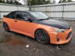 2015 Toyota Scion Tc  Оранжевый vin: JTKJF5C77FJ006706