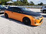 2015 Toyota Scion Tc  Orange vin: JTKJF5C77FJ007547