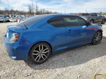 2015 Toyota Scion Tc  Синий vin: JTKJF5C77FJ008911