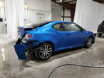 2015 Toyota Scion Tc  Blue vin: JTKJF5C77FJ009380