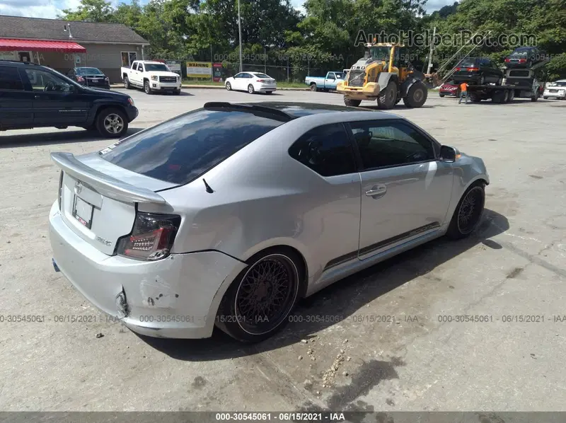 Price & History 2012 Scion Tc 2.5l Dohc Sfi 16-valve Dual vin