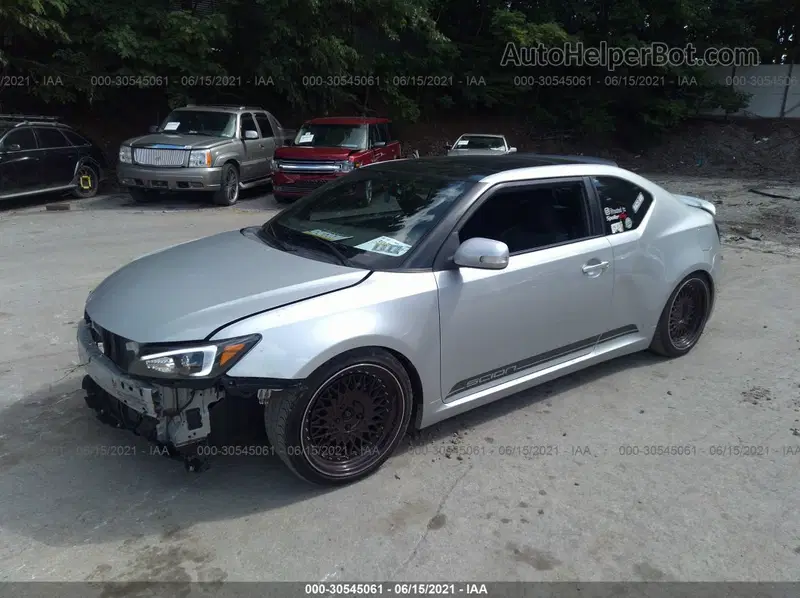 Price & History 2012 Scion Tc 2.5l Dohc Sfi 16-valve Dual vin