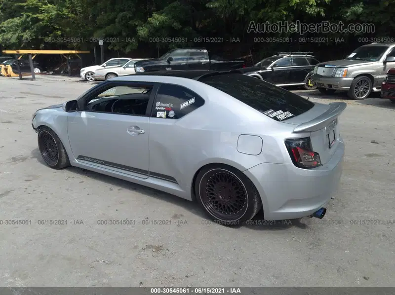 Price & History 2012 Scion Tc 2.5l Dohc Sfi 16-valve Dual vin