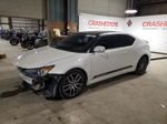 2015 Toyota Scion Tc  Белый vin: JTKJF5C78F3090832