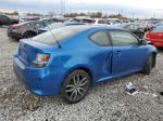 2015 Toyota Scion Tc  Blue vin: JTKJF5C78F3091673